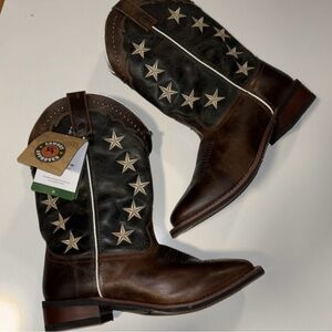 New with tags Laredo woman’s boots
